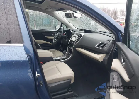 2020 Subaru Ascent Premium from USA, damaged, VIN 4S4WMAHD2L3453580